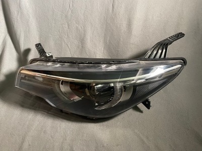 Mg zs лампа левая перед передняя ładna фото №1