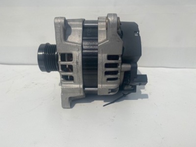 Новый bosch генератор mercedes w176 w117 w156 фото №1