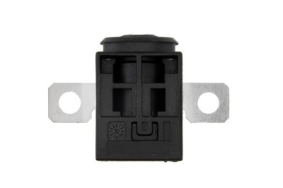 Предохранитель пиротехнический аккумулятор audi a1 10- фото №1