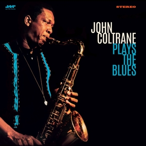 WINYL John Coltrane Plays the Blues