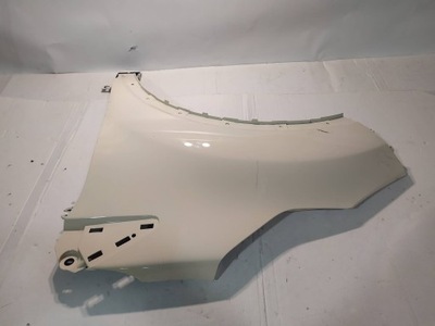 Крыло левый renault captur 631018998r отремонтированный фото №1