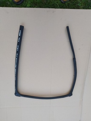 Asx прокладка молдинг дверна двері ліва задні фото №1