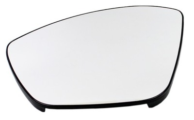 Вкладыш зеркало левый micra iv фото №1