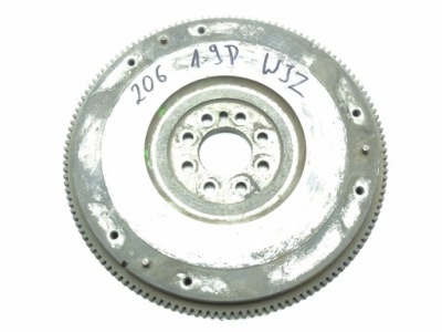 Peugeot 206 98-07 1.9 wjz колесо маховик фото №1