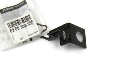 Кронштейн датчика abs renault megane ii scenic ii перед оригинал фото №1