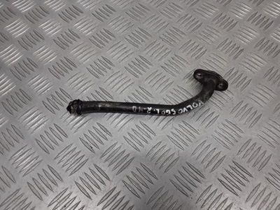 Труба шланг турбины volvo s60 i 2.4 d фото №1