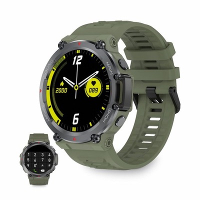 Smartwatch KSIX Oslo 1,5&quot; Bluetooth 5.0 27