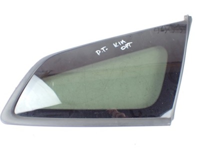 Стекло кузовная правый задняя kia optima iv kombi фото №1