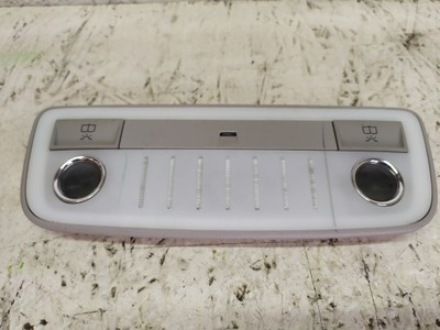 Mercedes e w212 lift лампа потолочный задняя фото №1