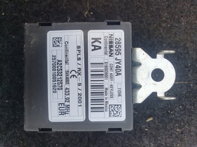 МОДУЛЬ KEYLESS 28595-JY40A RENAULT