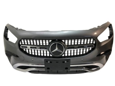 Mercedes gla a247 h247 бампер передний перед фото №1