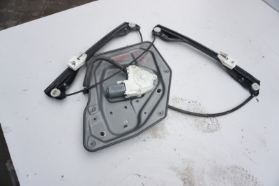 Механізм скло правий перед skoda superb 2 ii фото №1