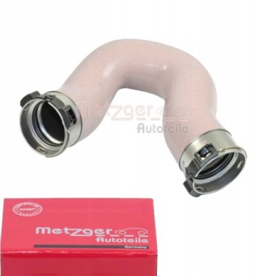 Шланг пабтрубок  интеркулер радиатора воздуха do mercedes sprinter 516 фото №1