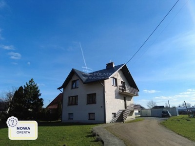 Dom, Majkowice, Bochnia (gm.), 217 m²