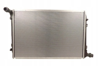 Радіатор wody audi a3 1.9 tdi 2.0 tdi 2003-2008 фото №1