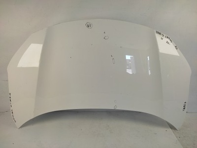 Toyota yaris iv cross капот крышка двигателя перед 2020- фото №1