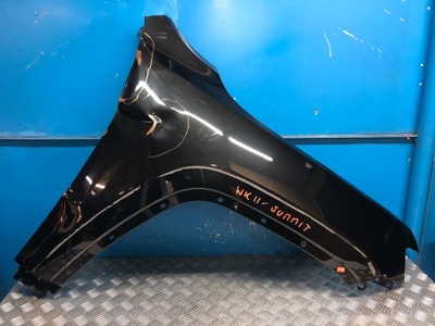 Jeep grand cherokee iv wk2 10- крыло правый перед передний summit фото №1