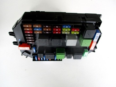 Модуль блок управления sam mercedes w221 a2219067200 фото №1