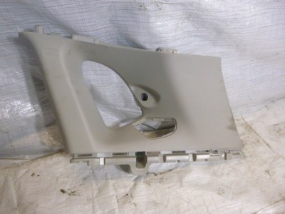 Honda jazz iv обивка пластик стойка правая задняя фото №1