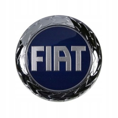 INSIGNIA EMBLEMA FIAT ULYSSE 2.0 JTD 2009  