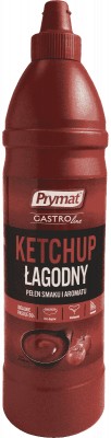 Ketchup łagodny Pomidorowy Prymat 1000 g