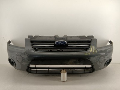 Бампер передний решётка радиатора ford connect transit lift 9-13 фото №1