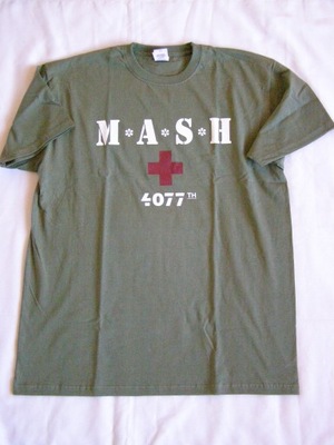 M A S H - koszulka