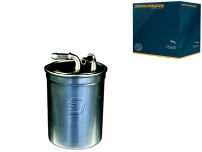 Denckermann фильтр топлива audi a1 1.6tdi 10- фото №1
