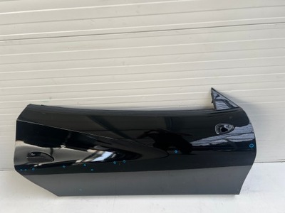 Двері правий перед ferrari 488 gtb фото №1