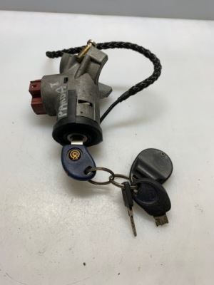 Замок зажигания ключ 1316575080 fca фото №1