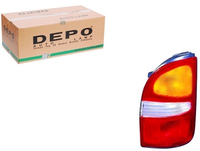 Depo 223-1917l-ae лампа [depo] фото №1