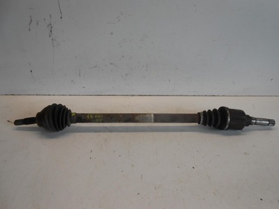 Приводной вал правый перед peugeot 1007 1.4 hdi # фото №1