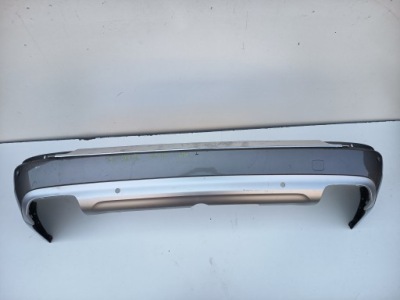 Volvo xc90 ii 2 15- бампер задня задній фото №1