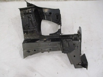 Captur лонжерон четверть левая подкрылок фото №1