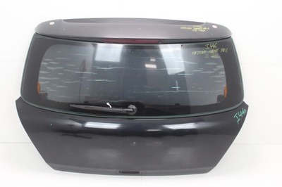 Кришка багажника задня багажника suzuki swift mk6 05-08r zce фото №1