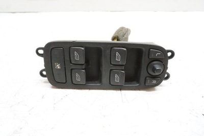 Перемикач вікон лівий перед volvo v50 фото №1