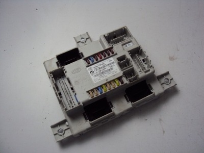 Модуль коробка bsi alfa romeo giulia 2016- фото №1