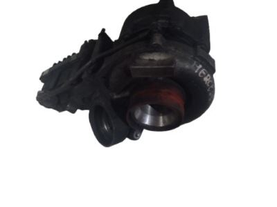 Mercedes w203 2.2 cdi турбина a6460960499 фото №1