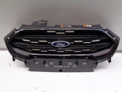 GROTELĖS GROTELĖS FORD ECOSPORT 17- LIFT JUODA ST 