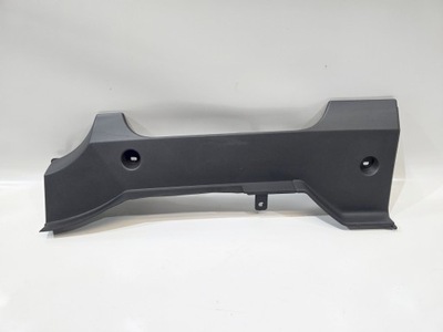 Захист молдинг права mercedes actros mp4 a9608856974 фото №1