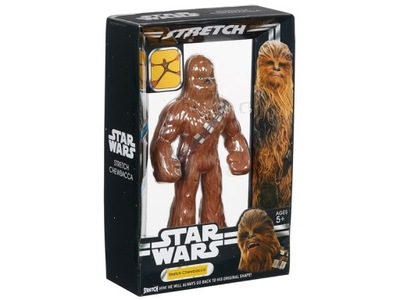 Figurka Stretch Star Wars Chewbacca CHA-07692