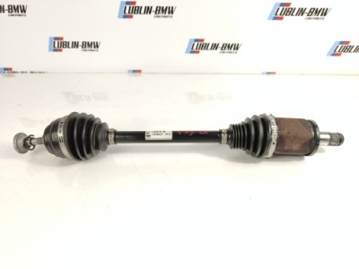 Bmw x3 f25 x4 f26 привідний вал лівий перед xdrive 7598027 фото №1