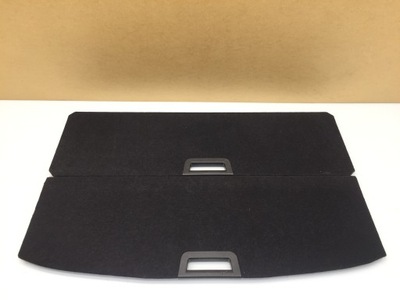 Nissan qashqai j11 ii підлога багажника комплект фото №1