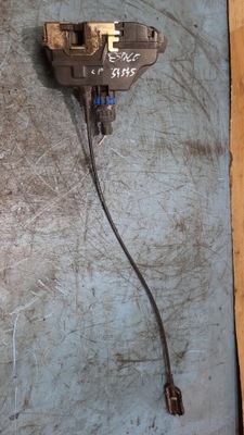 Замок дверь левый перед renault espace iv 4 pin фото №1