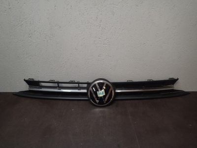 Решітка радіатора решітка радіатора vw polo 17- 2gs853651a фото №1