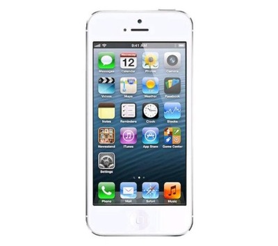 iPhone 5 Wymiana gniazda ładowania dock