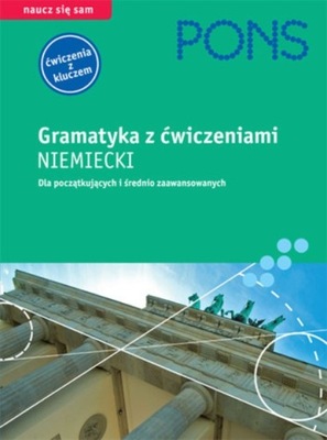 Gramatyka z ćwiczeniami Niemiecki