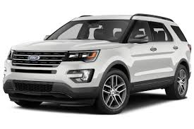 Ford explorer 11-19 дверь правый перед фото №1