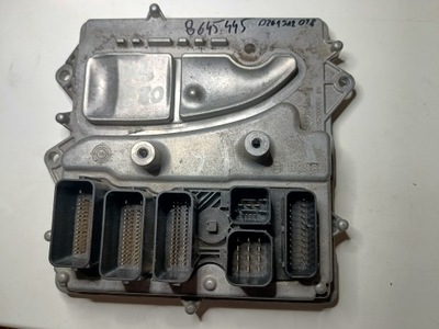 BMW M3 F80 M4 F82 M2 F87 КОМПЬЮТЕР ДВИГАТЕЛЯ ECU 8645445 0261S12018 ОРИГИНАЛ