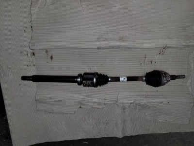 Привідний вал права edge mk2 2.0 tdci e1g1-3b436-fg автоматична коробка передач фото №1